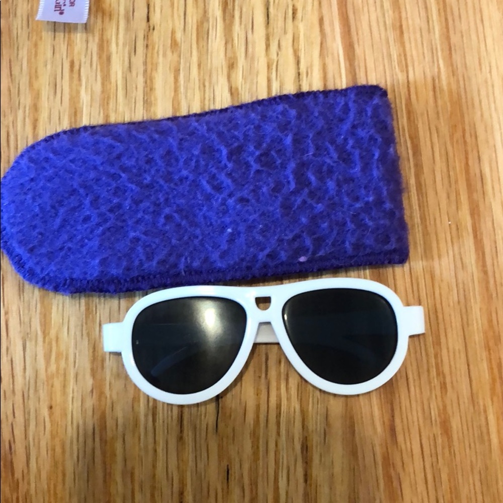 American girl doll aviator sunglasses(2for12bundle